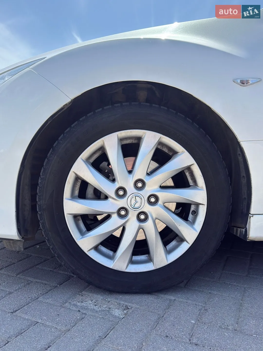 2010 Mazda 6 - мініатюра 15