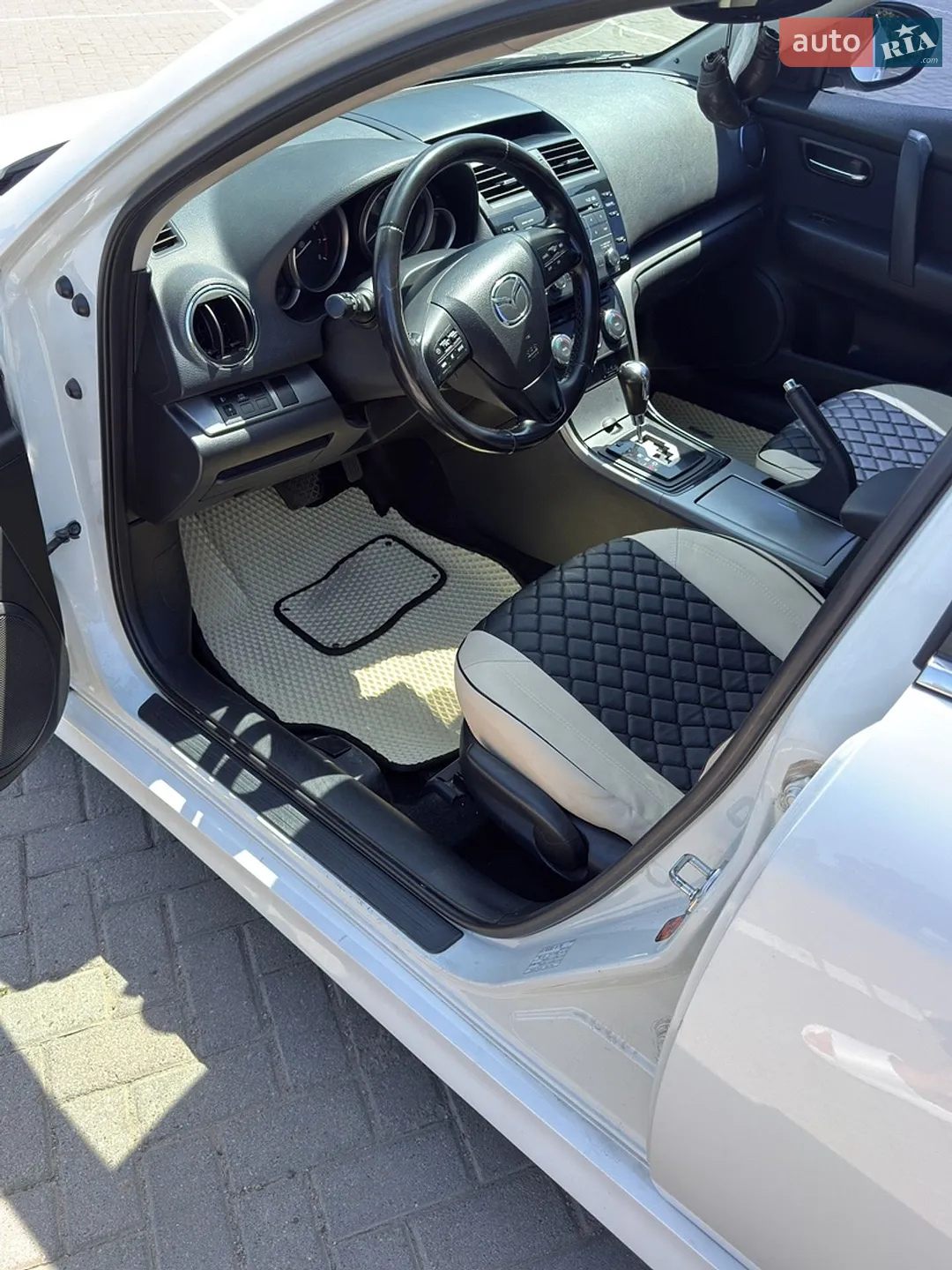2010 Mazda 6 - мініатюра 17