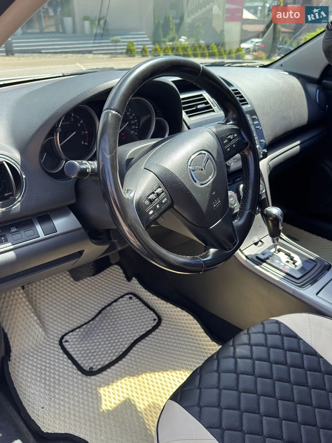 2010 Mazda 6 - мініатюра 22