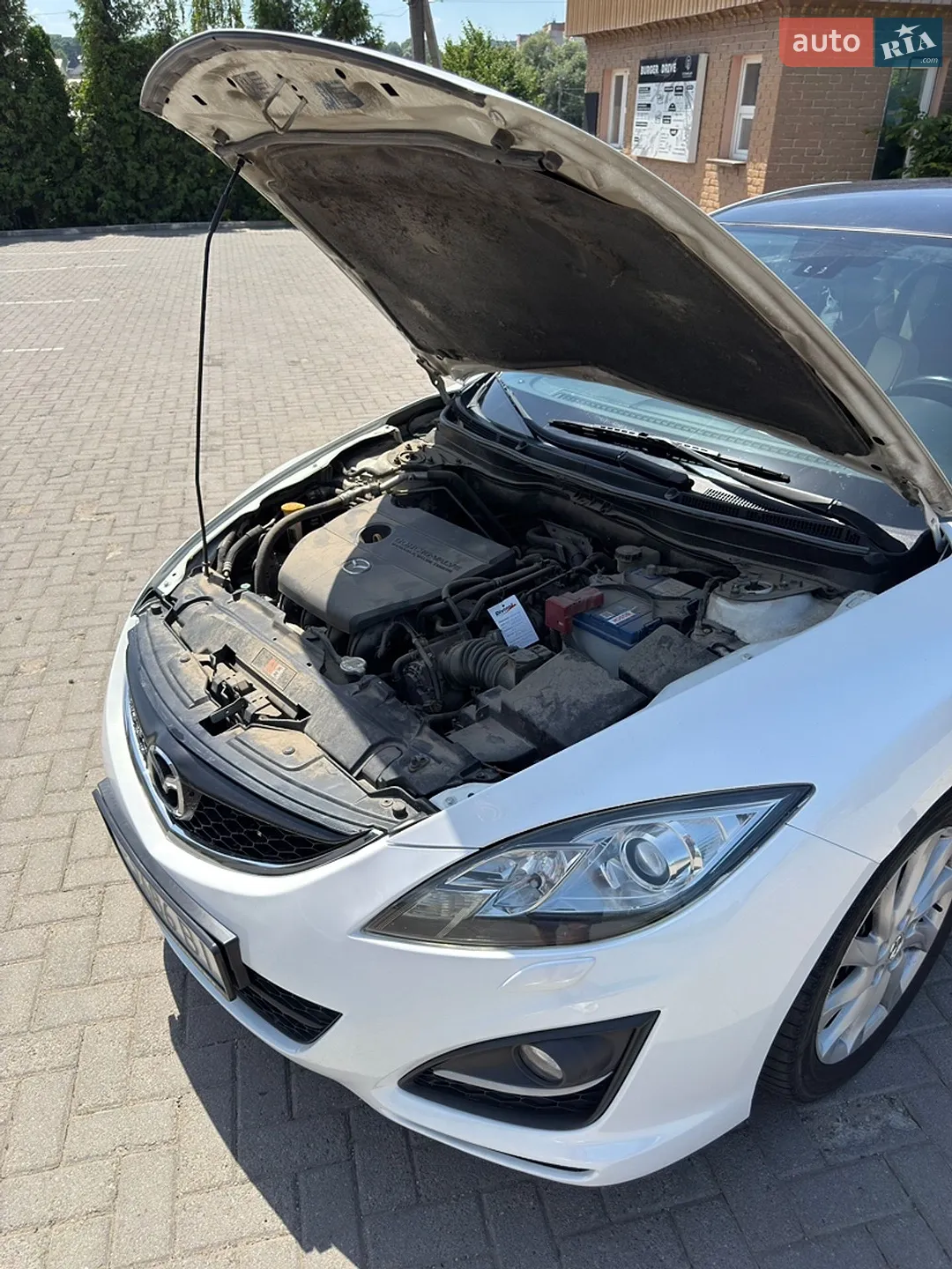 2010 Mazda 6 - мініатюра 33