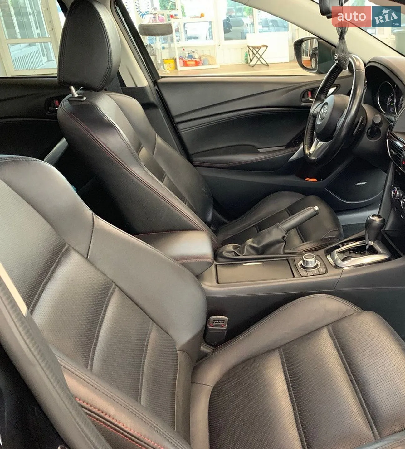2013 Mazda 6 - мініатюра 11