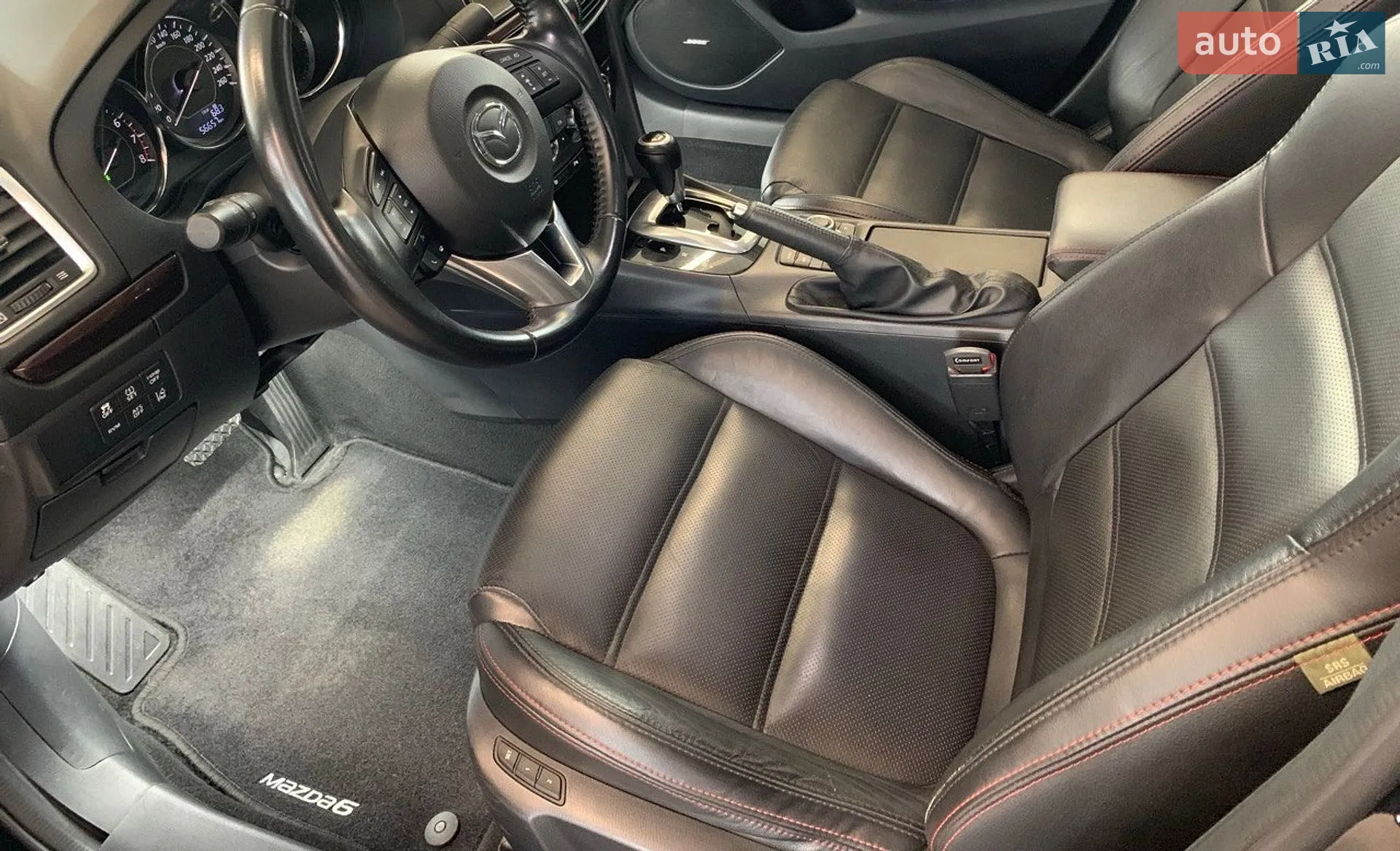 2013 Mazda 6 - мініатюра 12