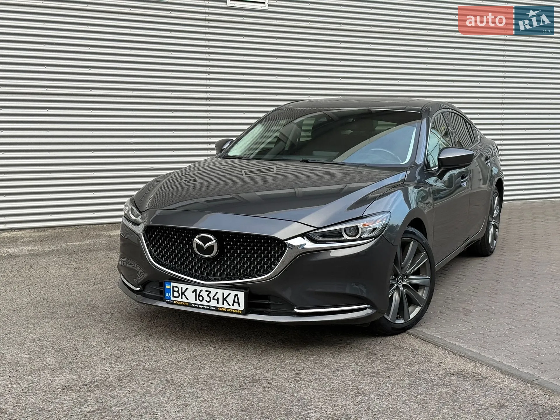 2021 Mazda 6 - мініатюра 5