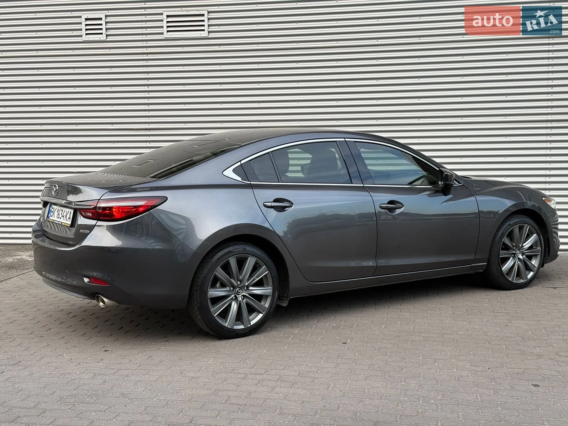 2021 Mazda 6 - мініатюра 9