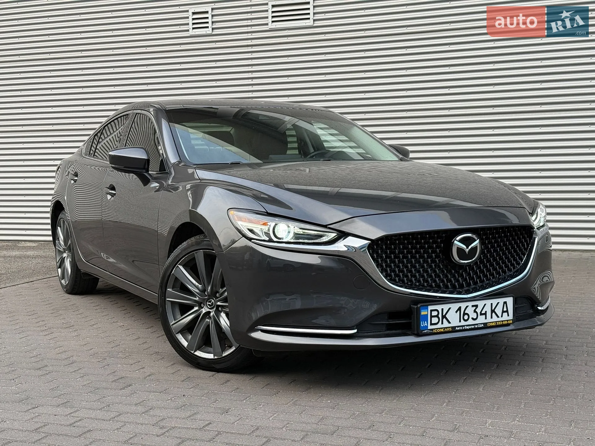 2021 Mazda 6 - мініатюра 8