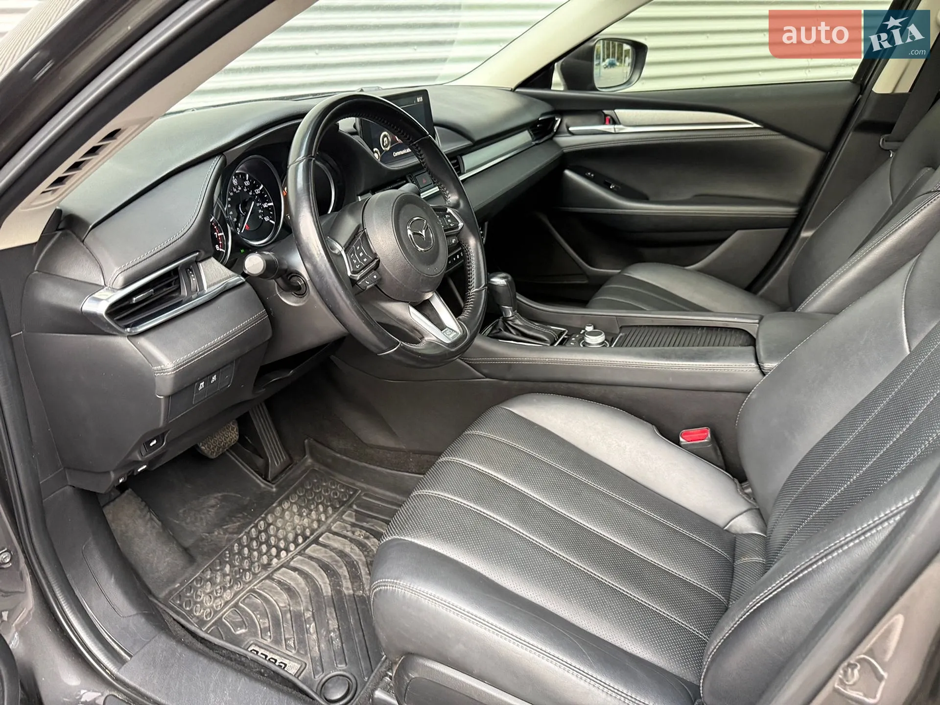 2021 Mazda 6 - мініатюра 17