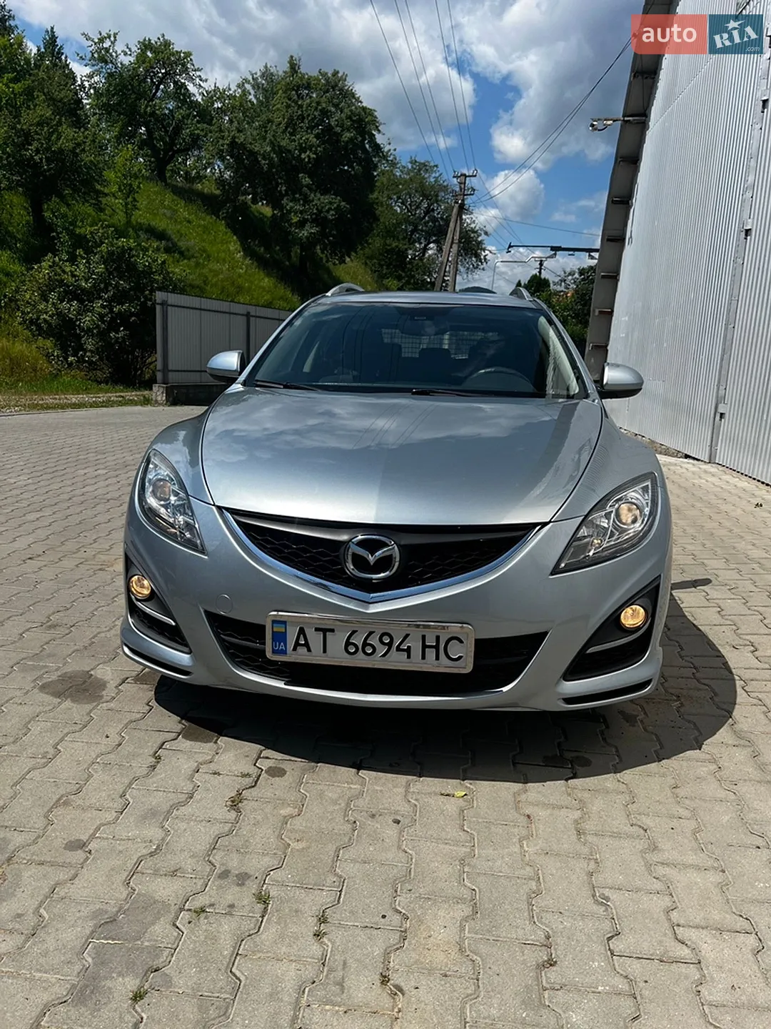 2010 Mazda 6 - фото 1