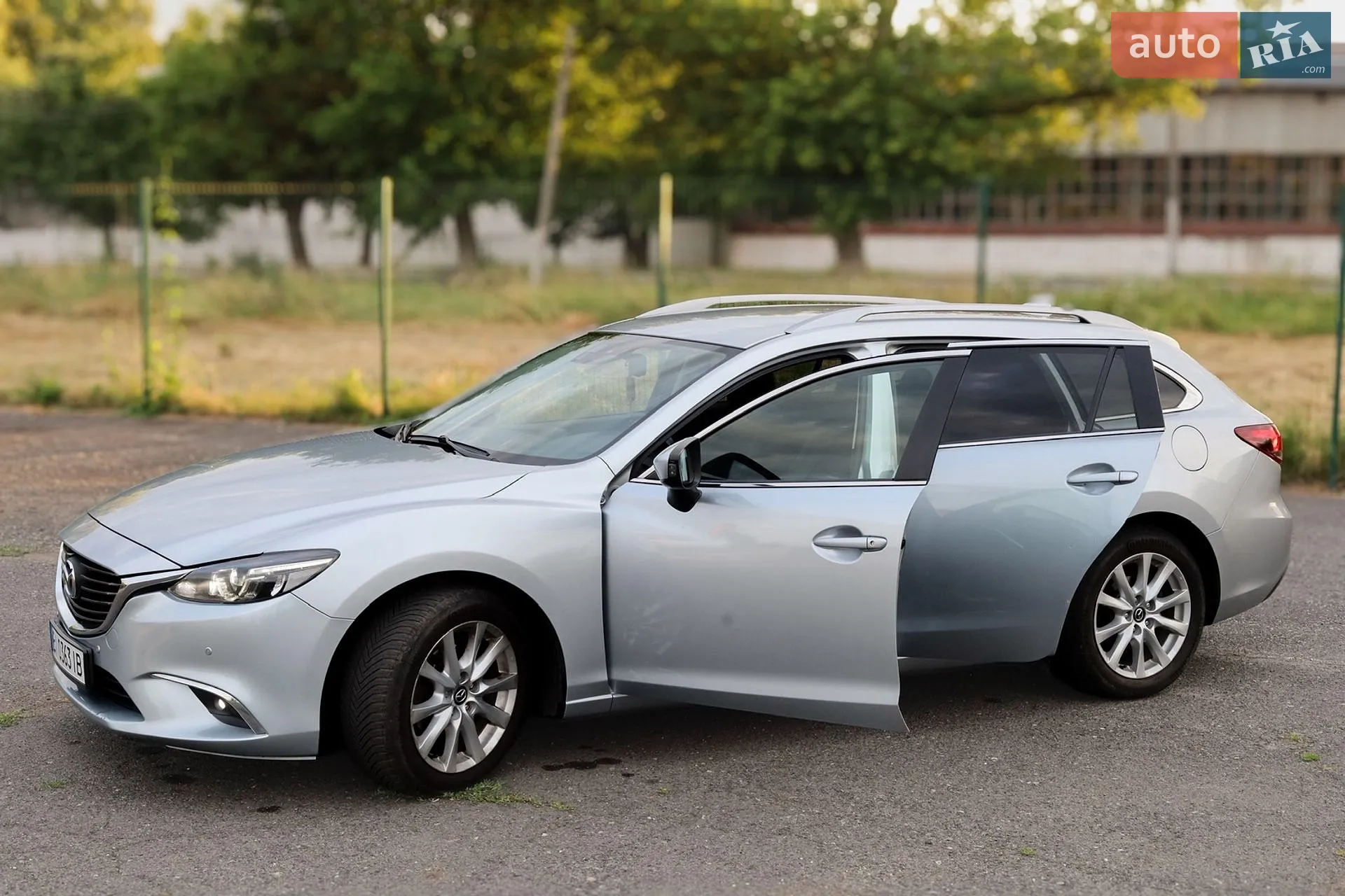 2015 Mazda 6 - мініатюра 3