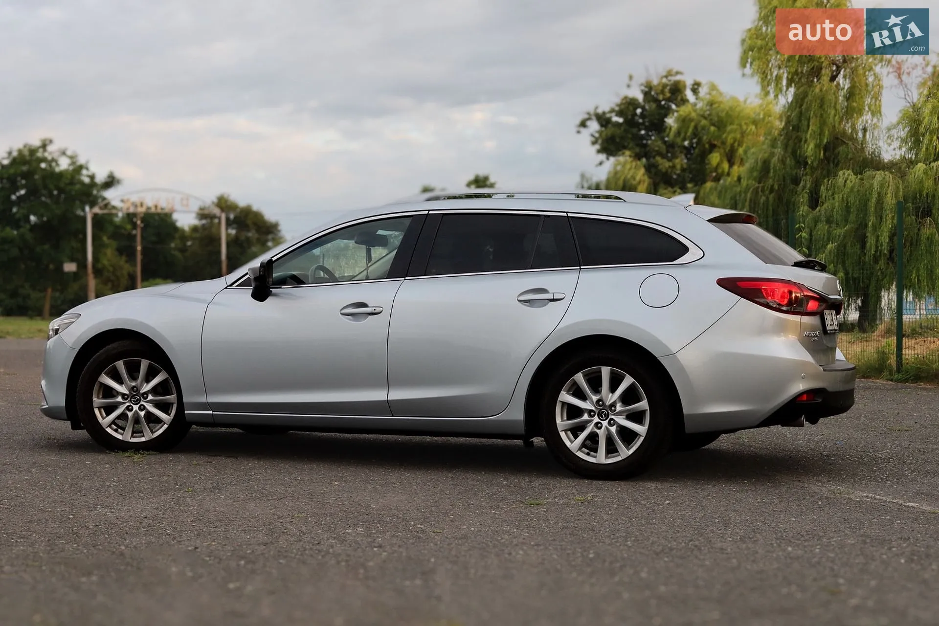 2015 Mazda 6 - мініатюра 7