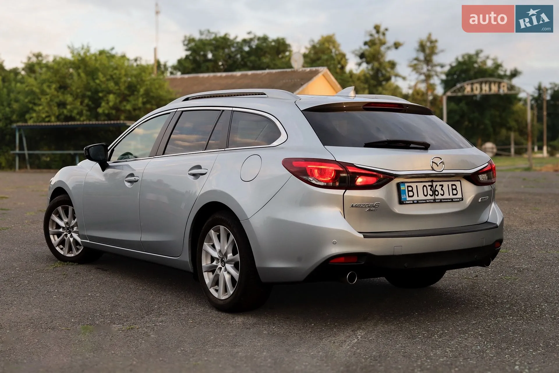 2015 Mazda 6 - мініатюра 13