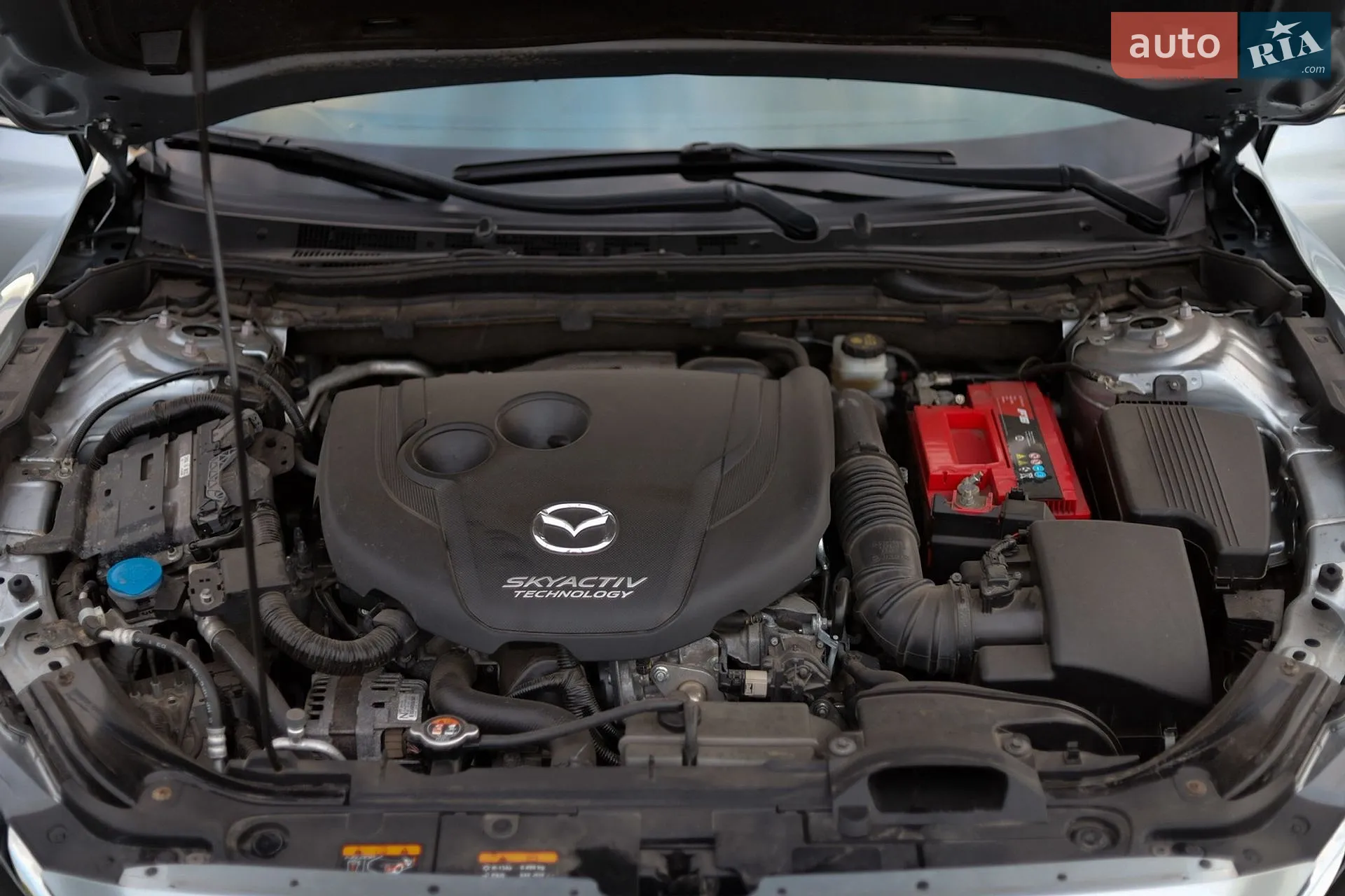 2015 Mazda 6 - мініатюра 18