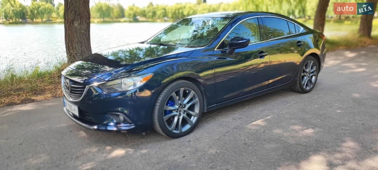 2014 Mazda 6 - мініатюра 9