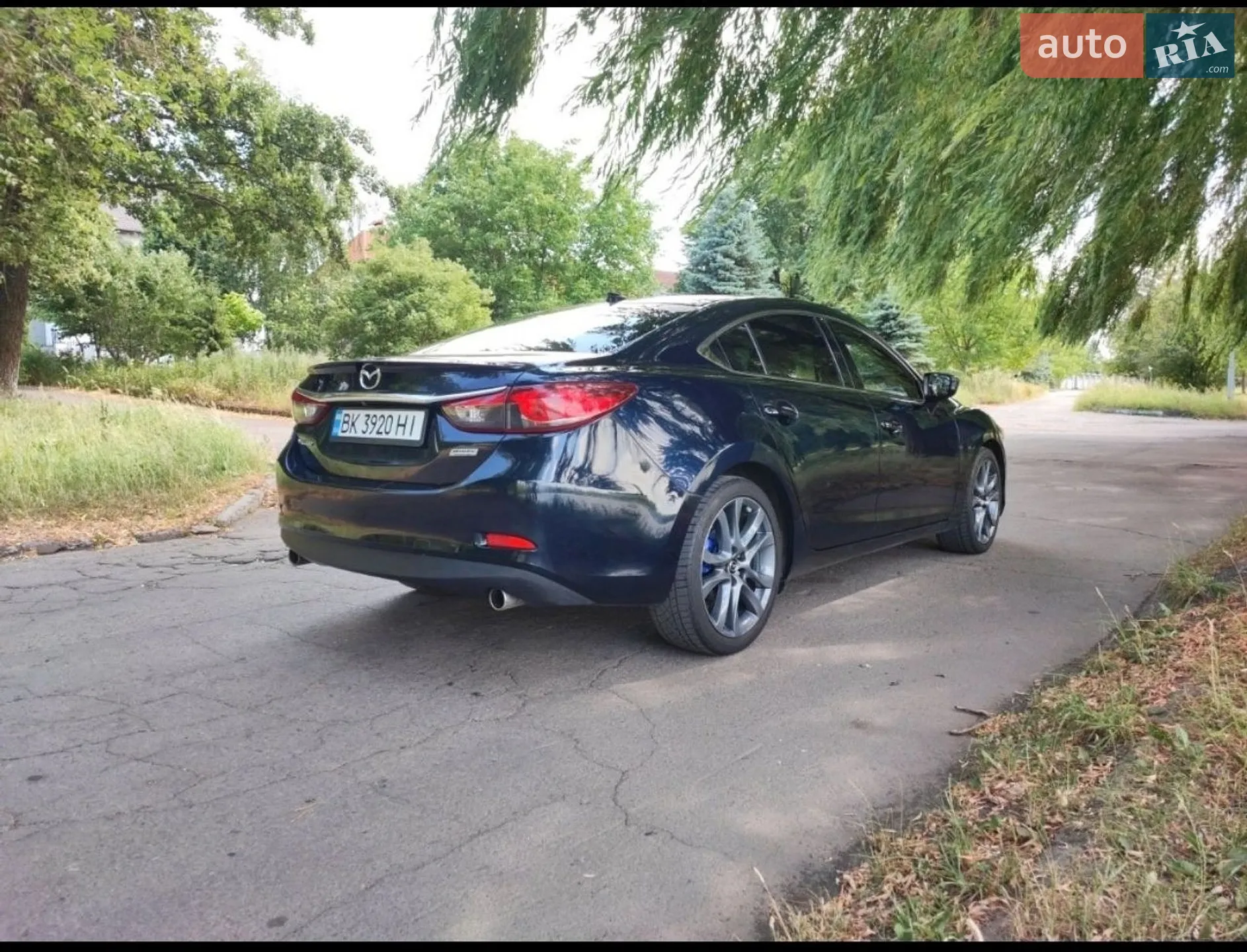 2015 Mazda 6 - мініатюра 11