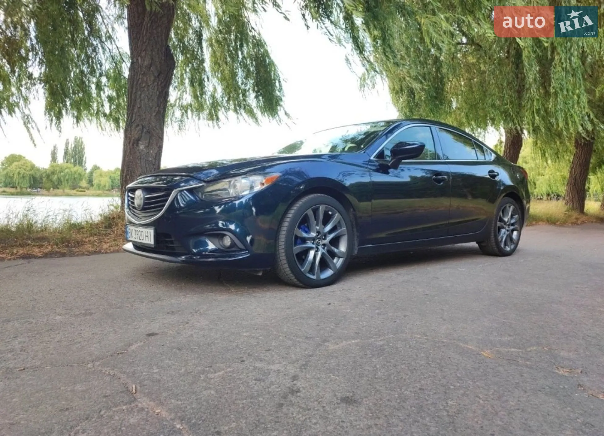 2015 Mazda 6 - мініатюра 9