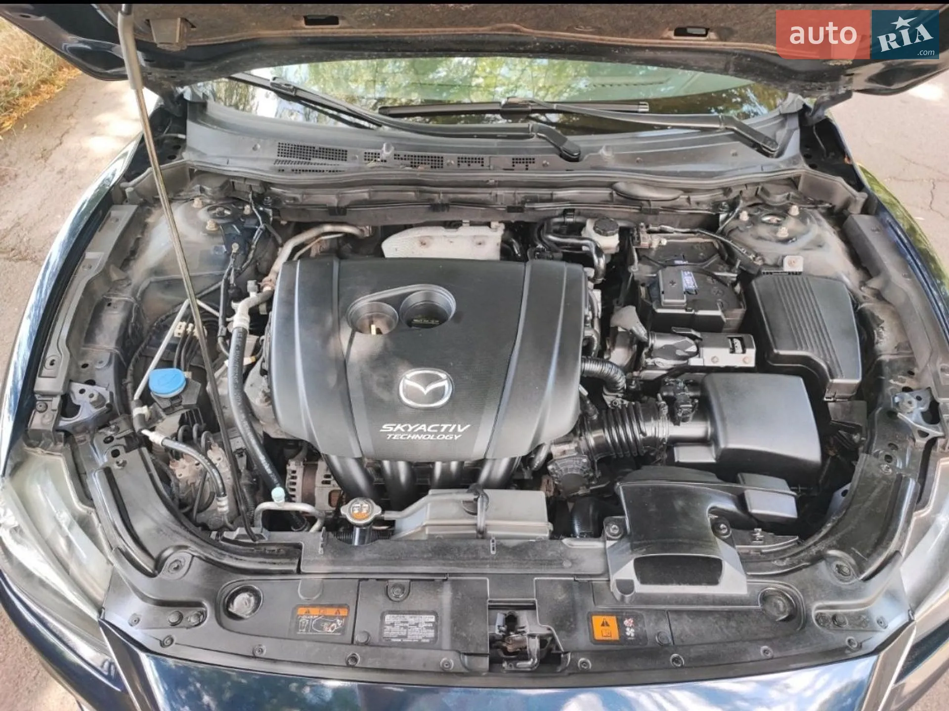 2015 Mazda 6 - мініатюра 24