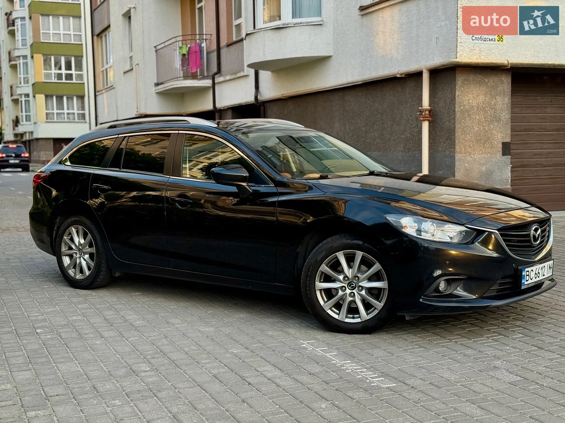 2013 Mazda 6 - мініатюра 7