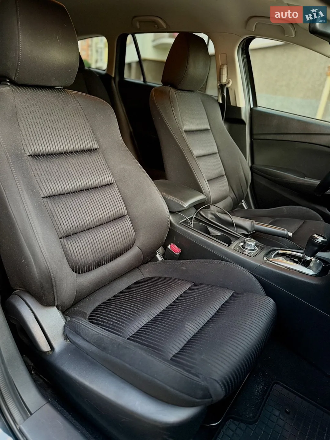 2013 Mazda 6 - мініатюра 12