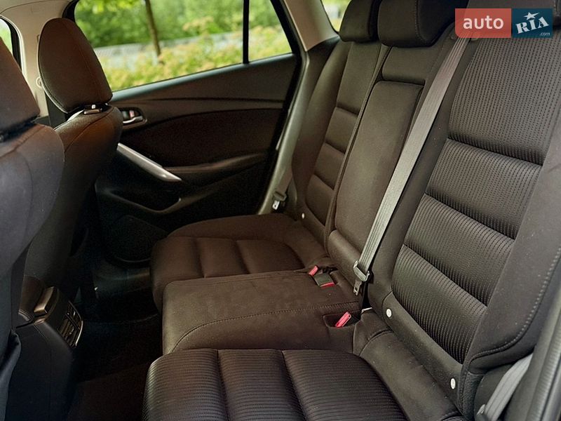 Універсал Mazda 6 2013 в Івано-Франківську