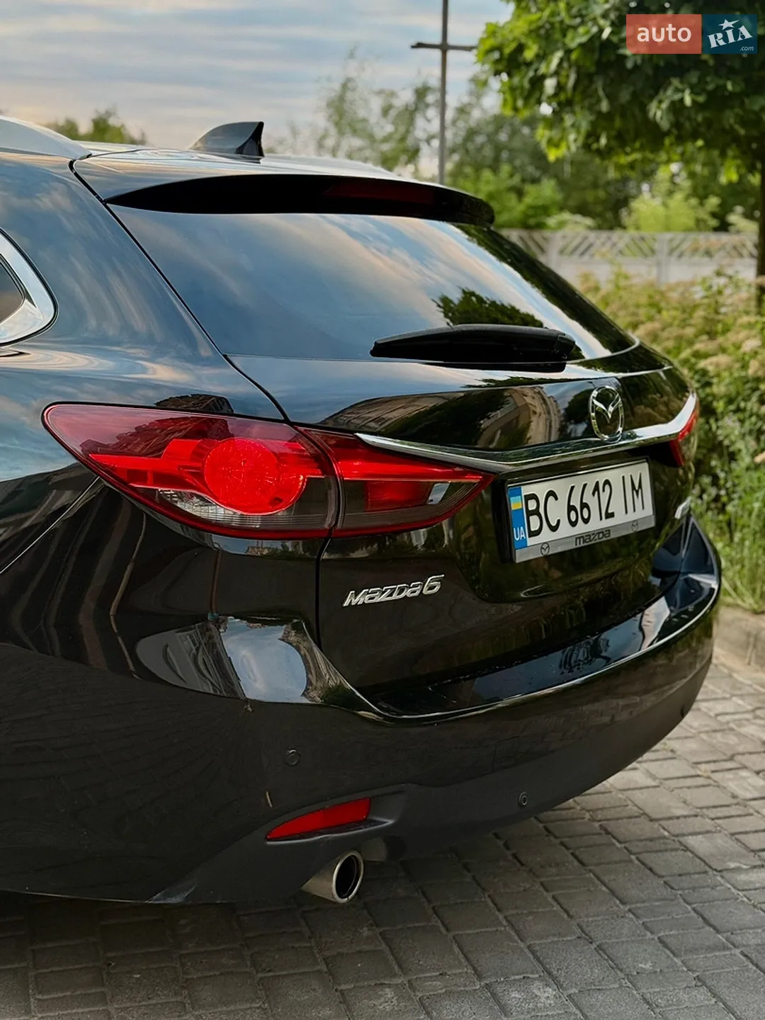 2013 Mazda 6 - мініатюра 35