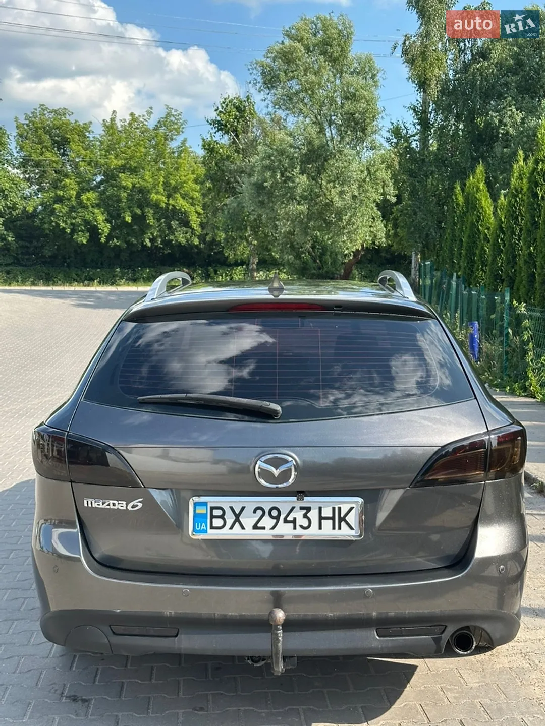 2010 Mazda 6 - мініатюра 5