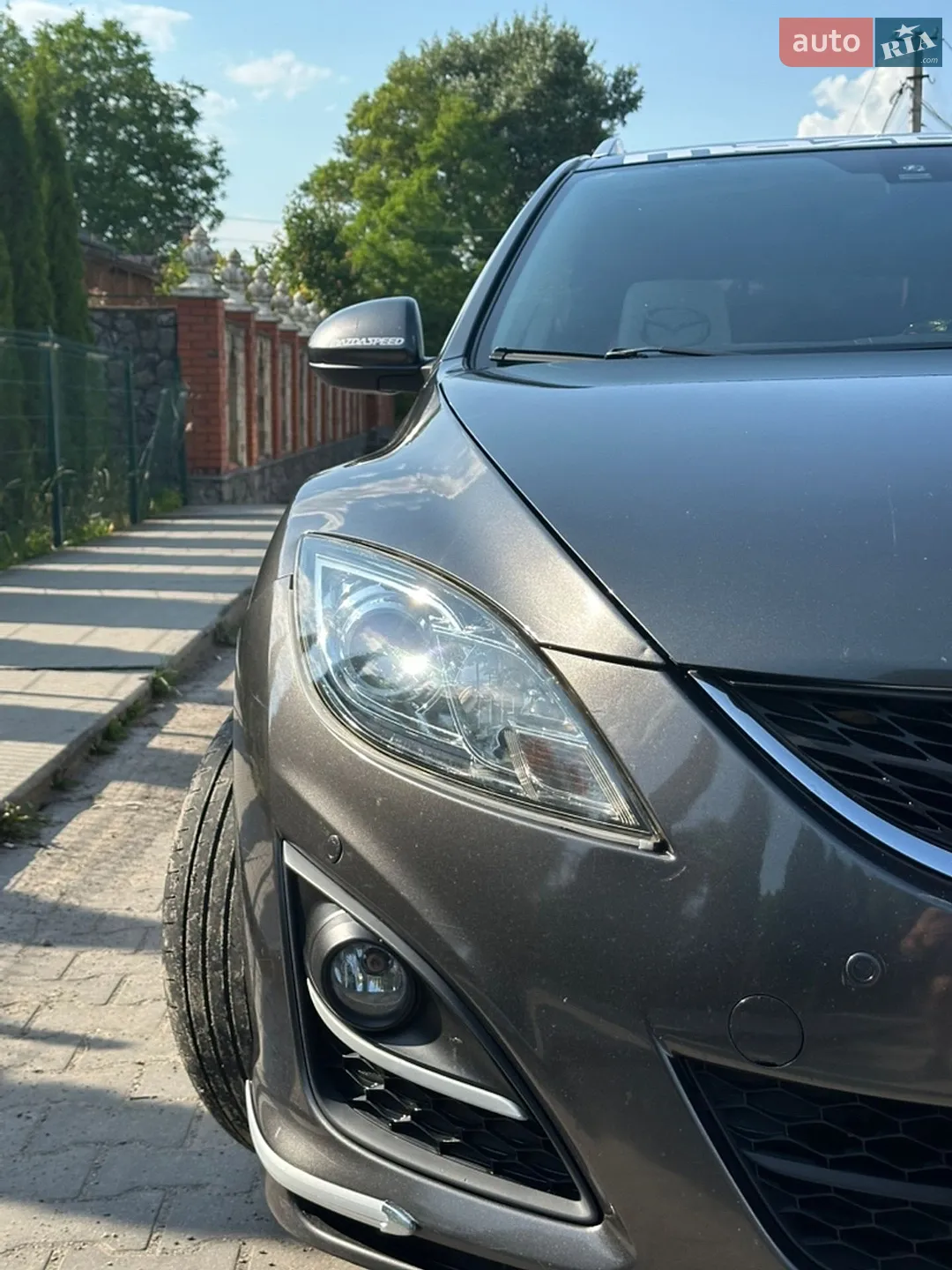2010 Mazda 6 - мініатюра 8