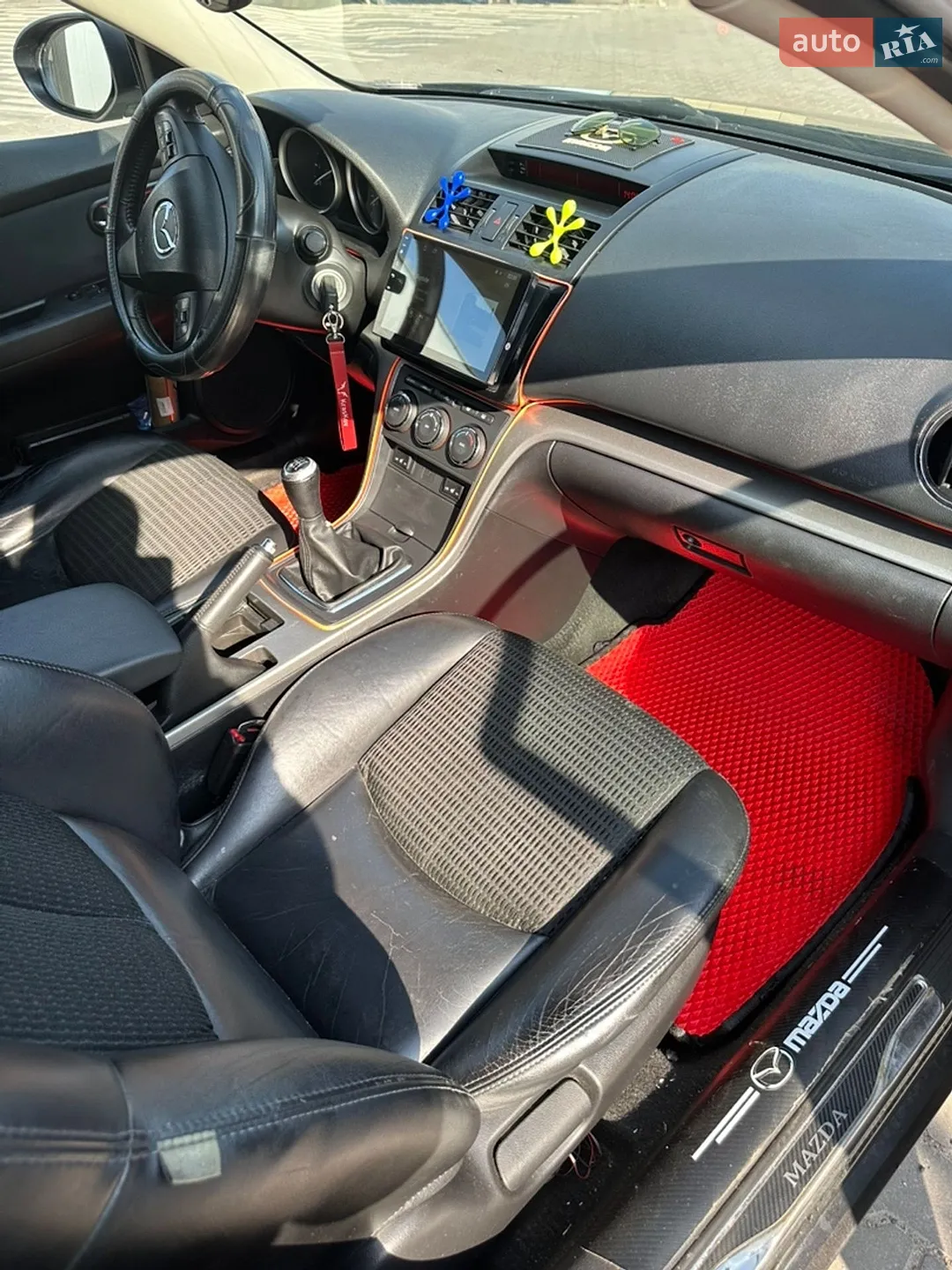 2010 Mazda 6 - мініатюра 15