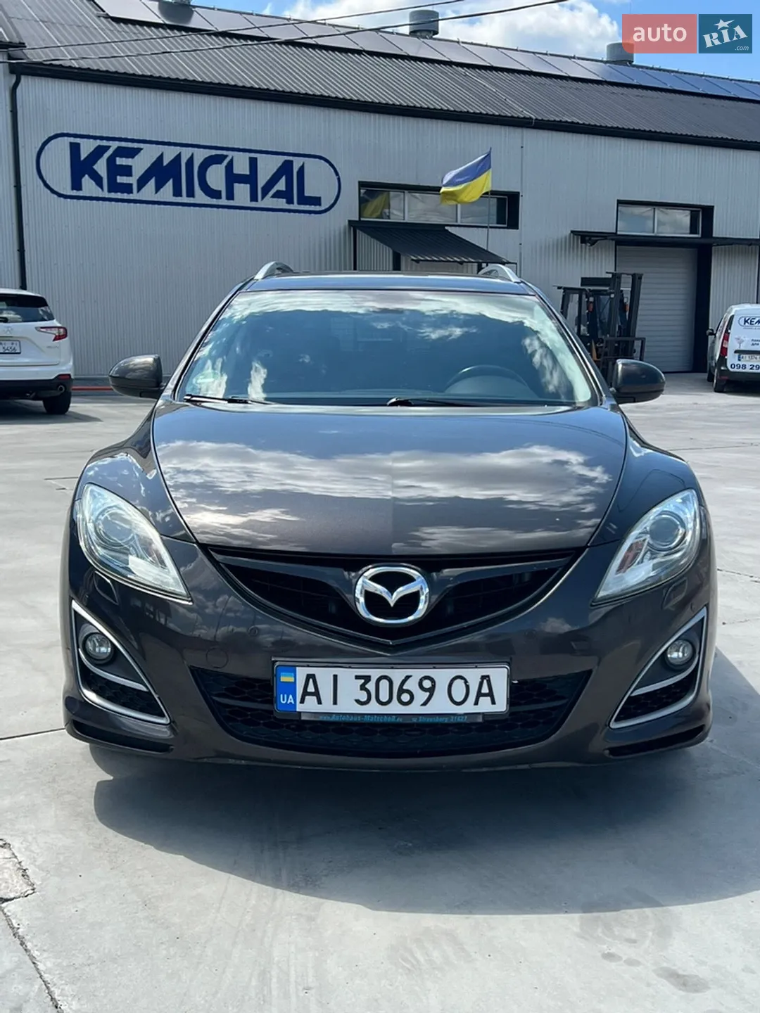 2012 Mazda 6 - мініатюра 5