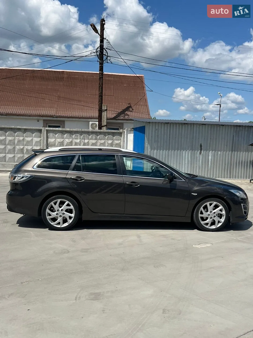 2012 Mazda 6 - мініатюра 13