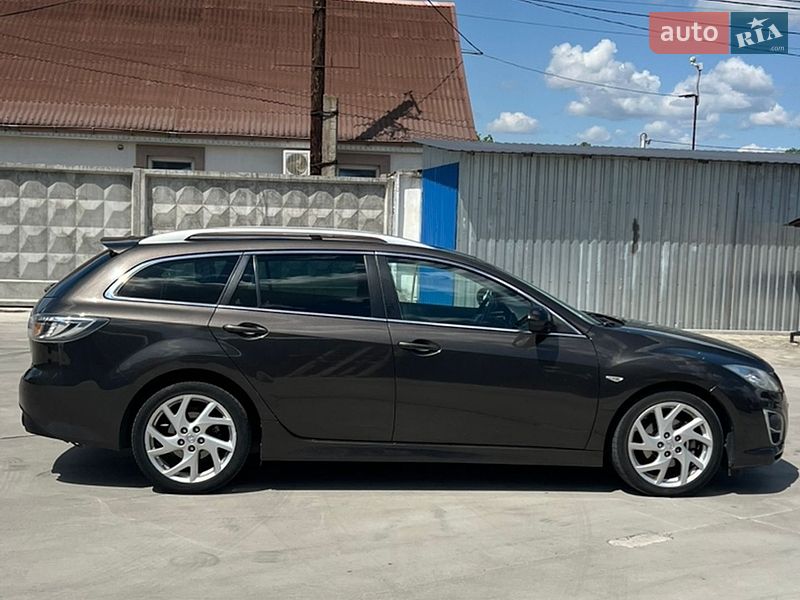 Универсал Mazda 6 2012 в Белой Церкви фото 13 Универсал Mazda 6 2012 в Белой Церкви