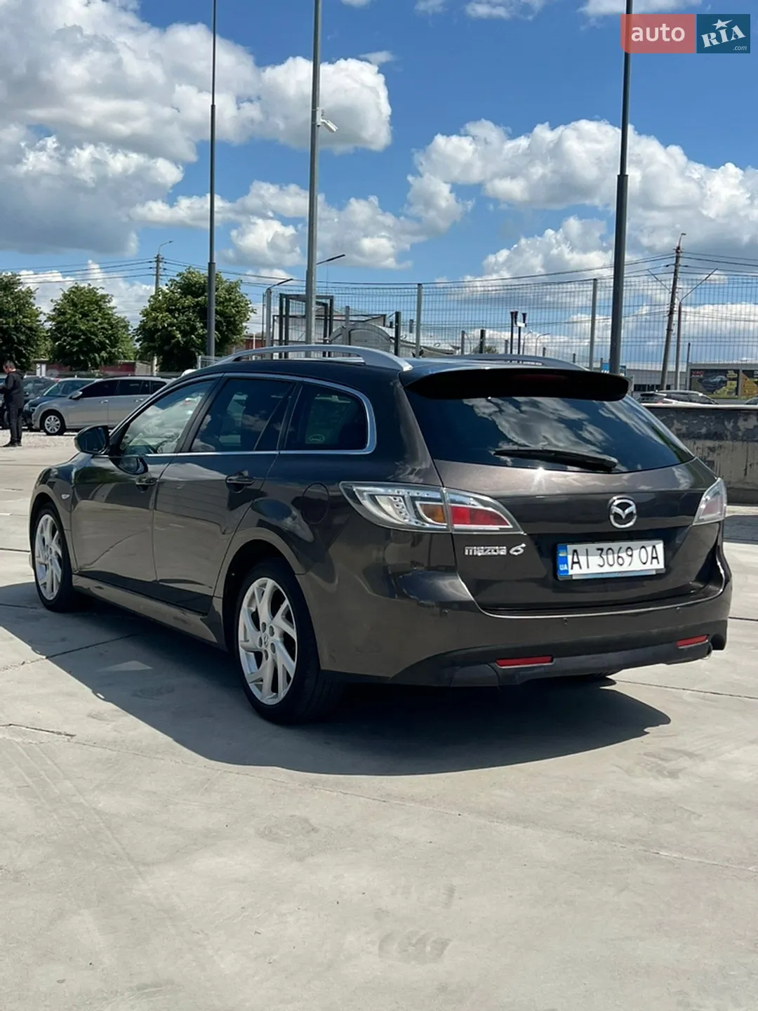 2012 Mazda 6 - мініатюра 20