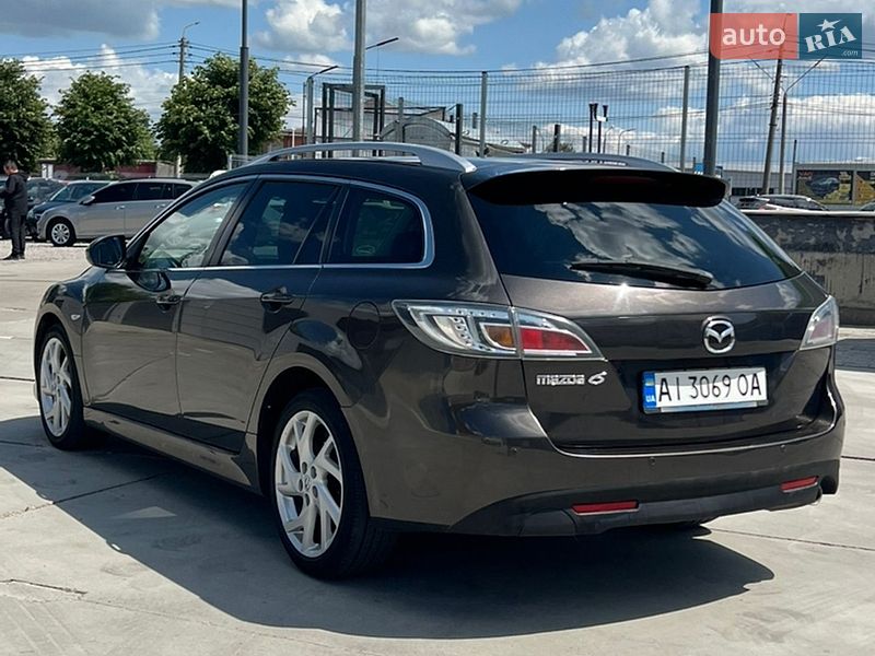 Универсал Mazda 6 2012 в Белой Церкви фото 20 Универсал Mazda 6 2012 в Белой Церкви