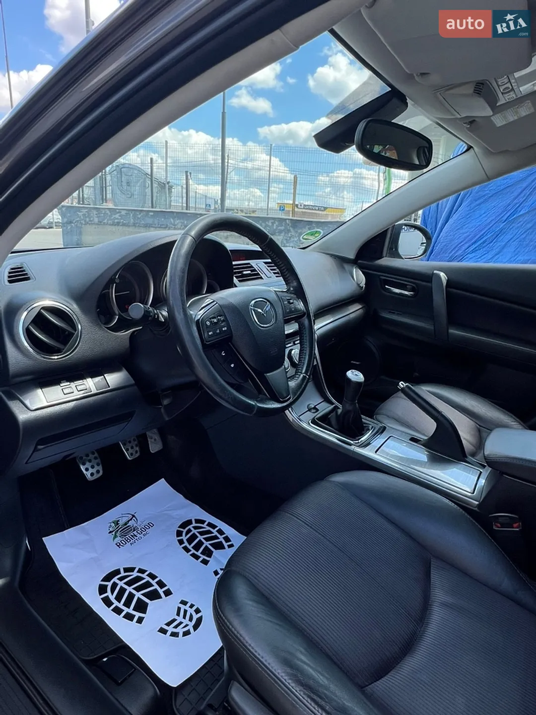 2012 Mazda 6 - мініатюра 25