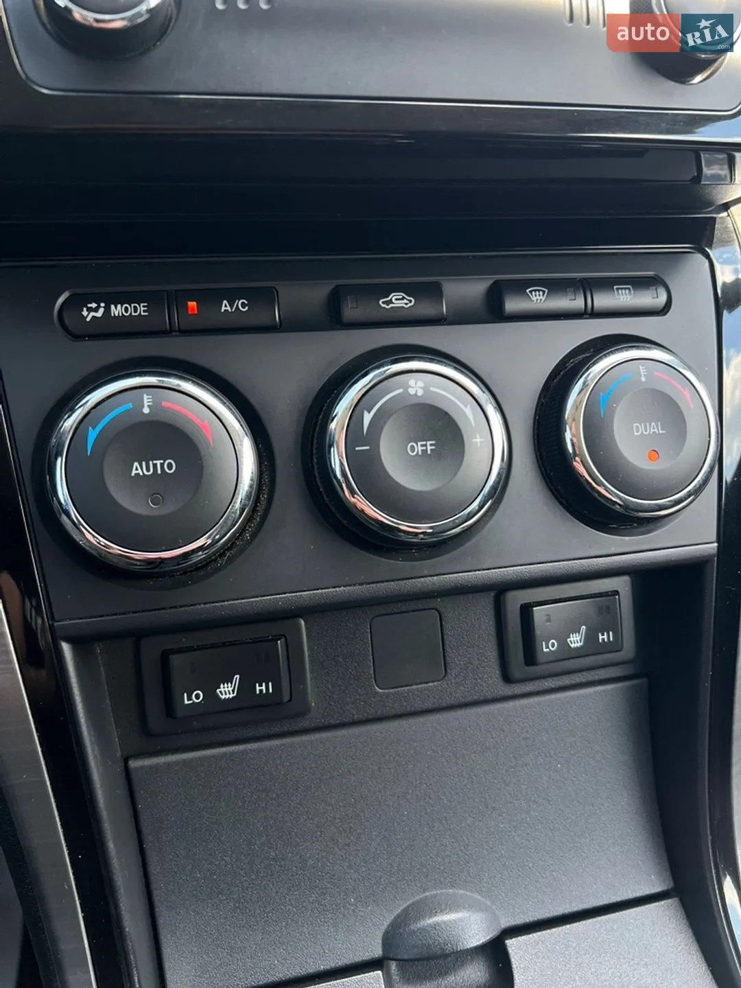 2012 Mazda 6 - мініатюра 33