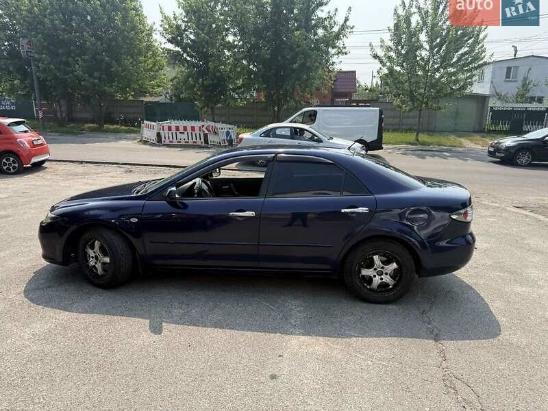 Mazda 6 2007 Mazda 6 2007