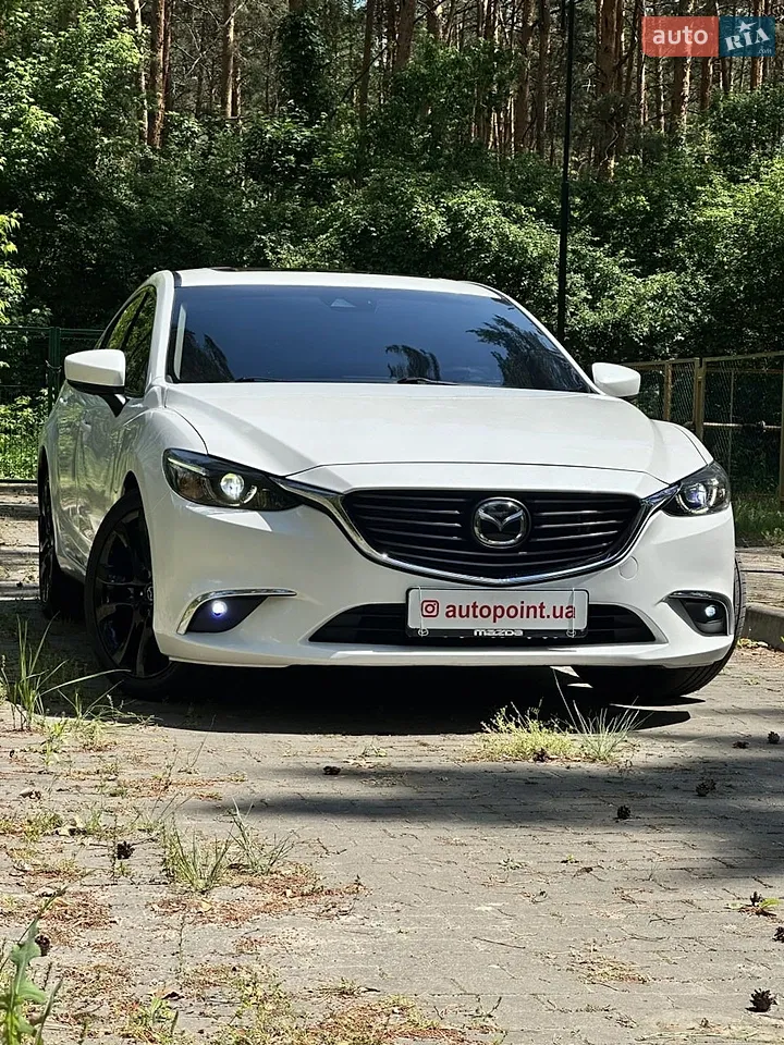2018 Mazda 6 - мініатюра 44