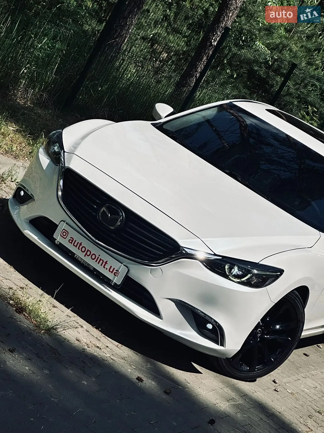 2017 Mazda 6 - мініатюра 6