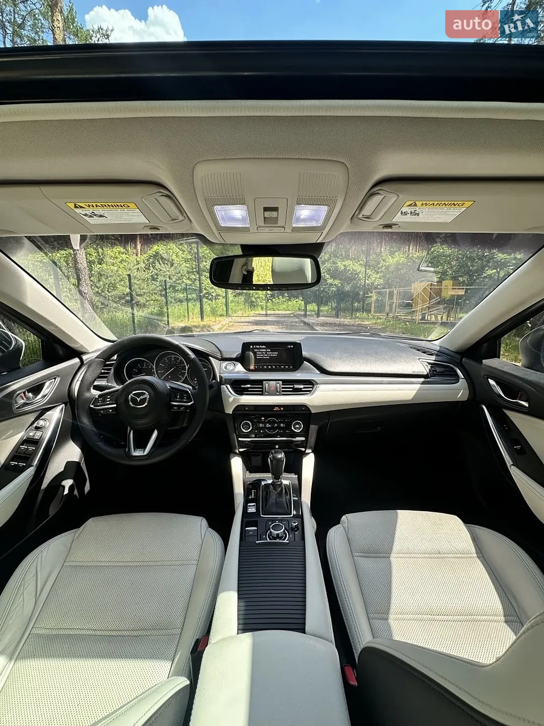 2017 Mazda 6 - мініатюра 20