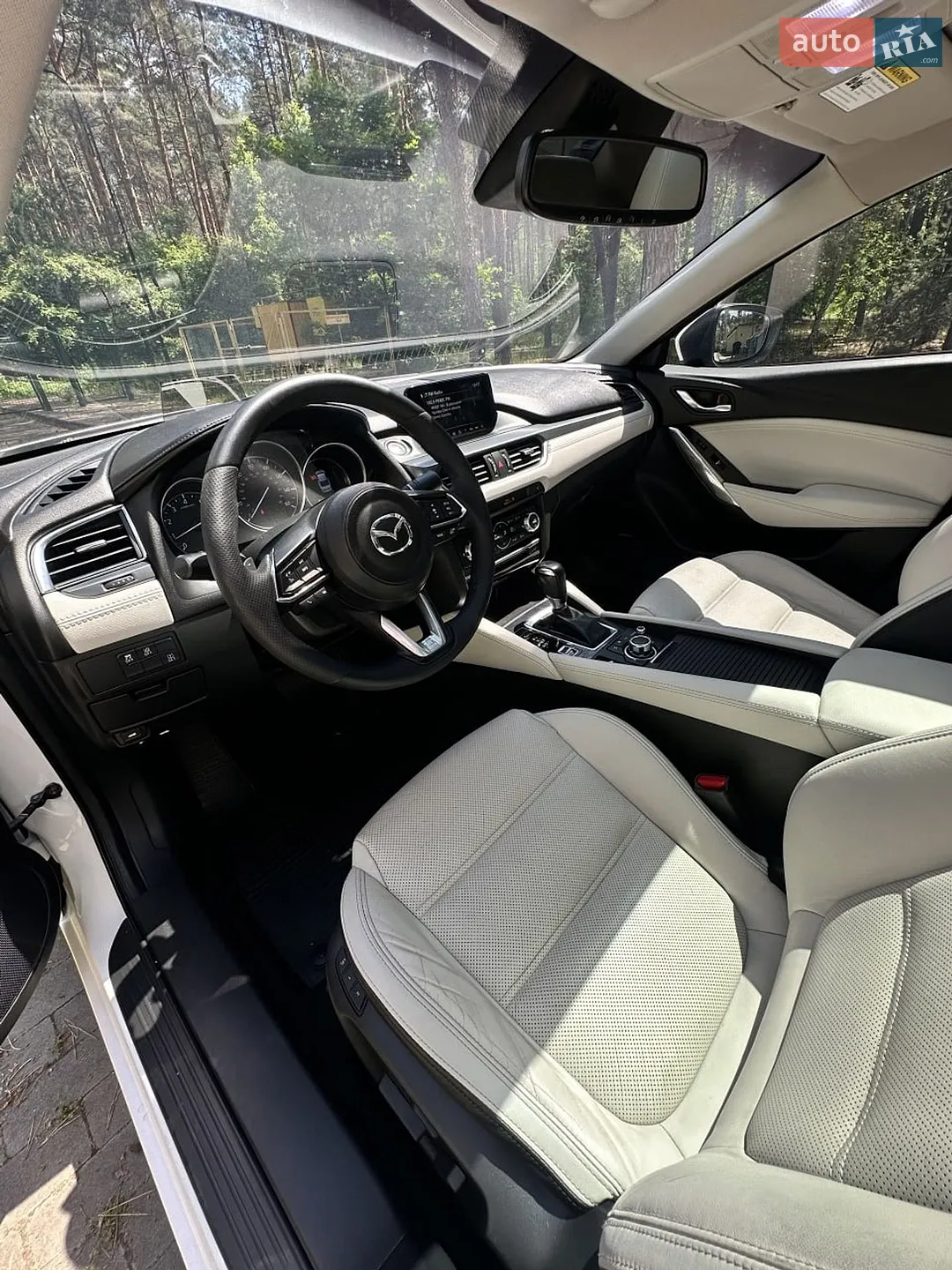 2017 Mazda 6 - мініатюра 23