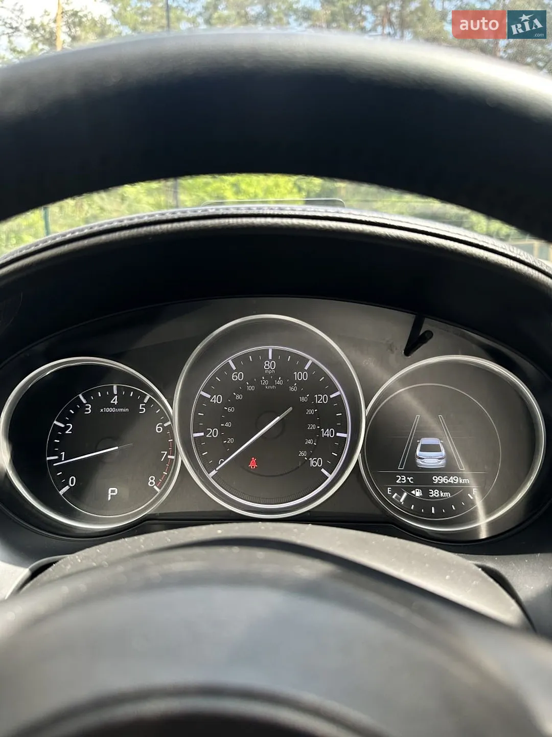 2017 Mazda 6 - мініатюра 43