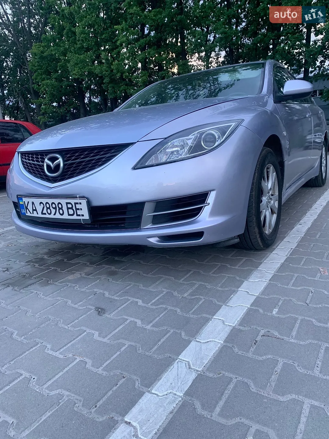 2010 Mazda 6 - мініатюра 2