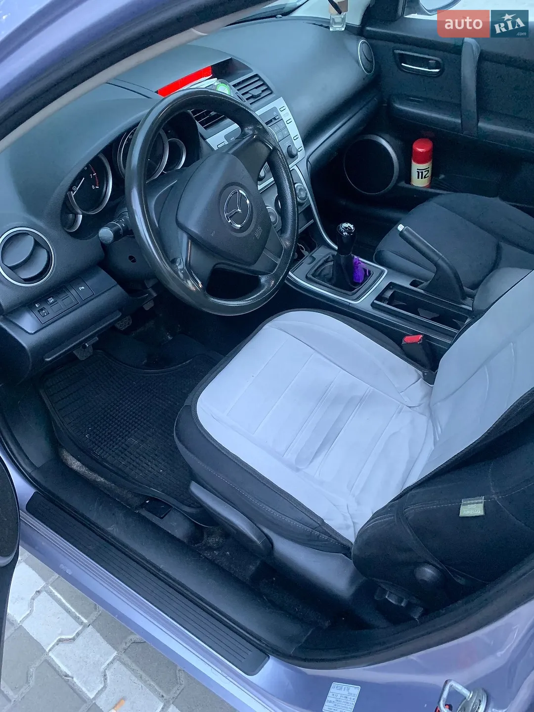 2010 Mazda 6 - мініатюра 12