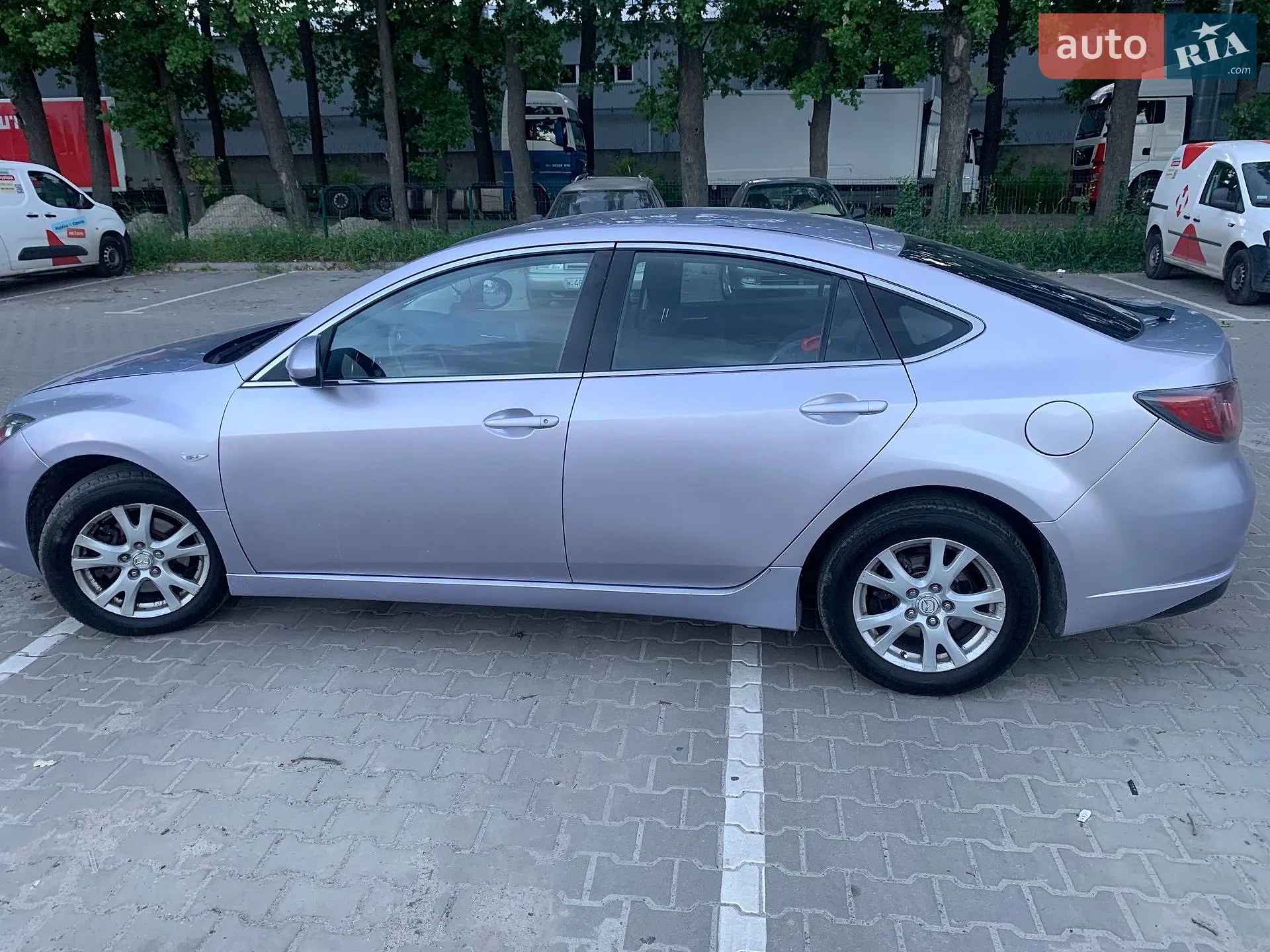 2010 Mazda 6 - мініатюра 15