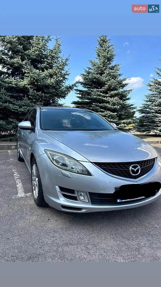 2010 Mazda 6 - мініатюра 22
