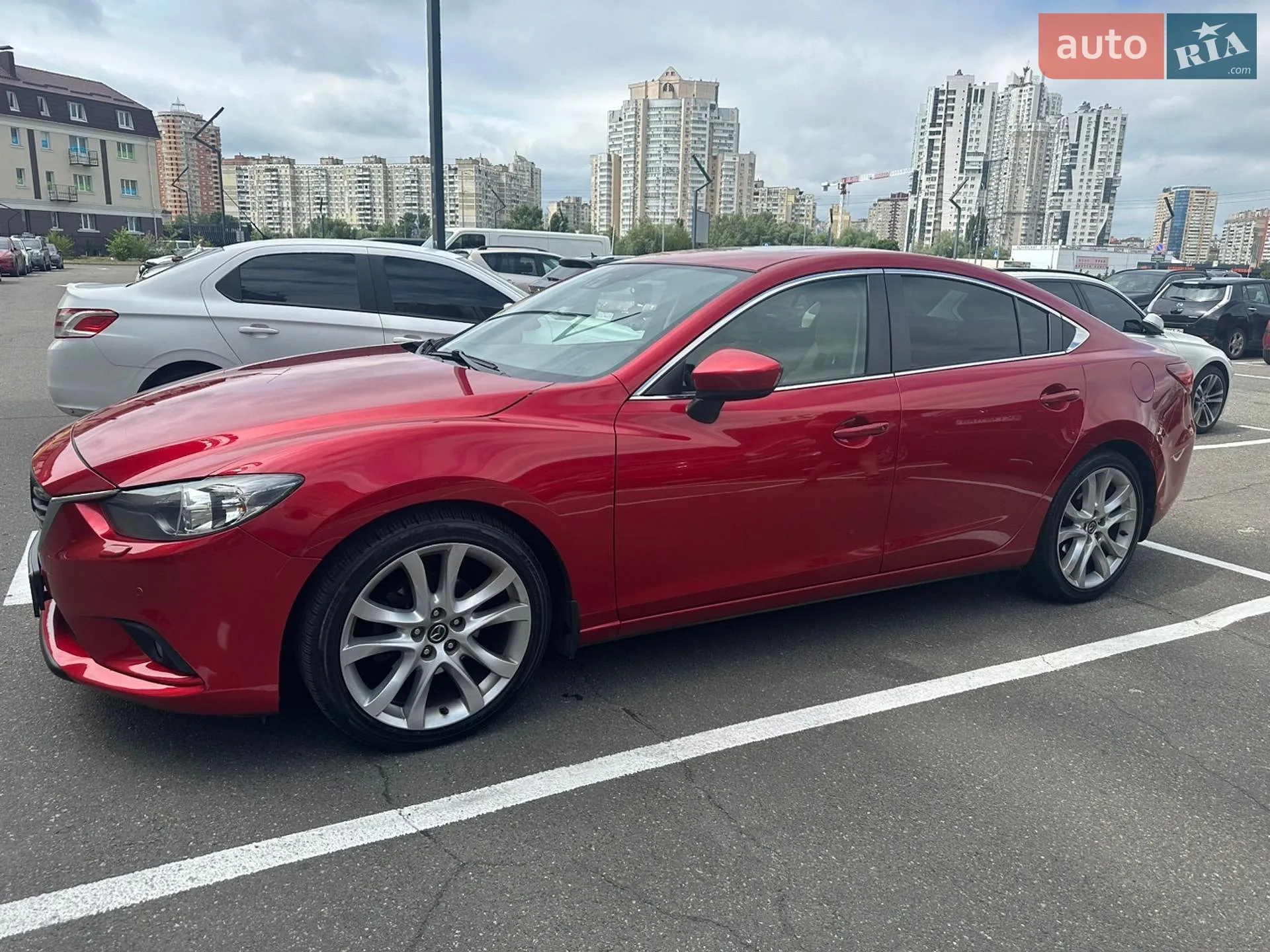 2013 Mazda 6 - мініатюра 3