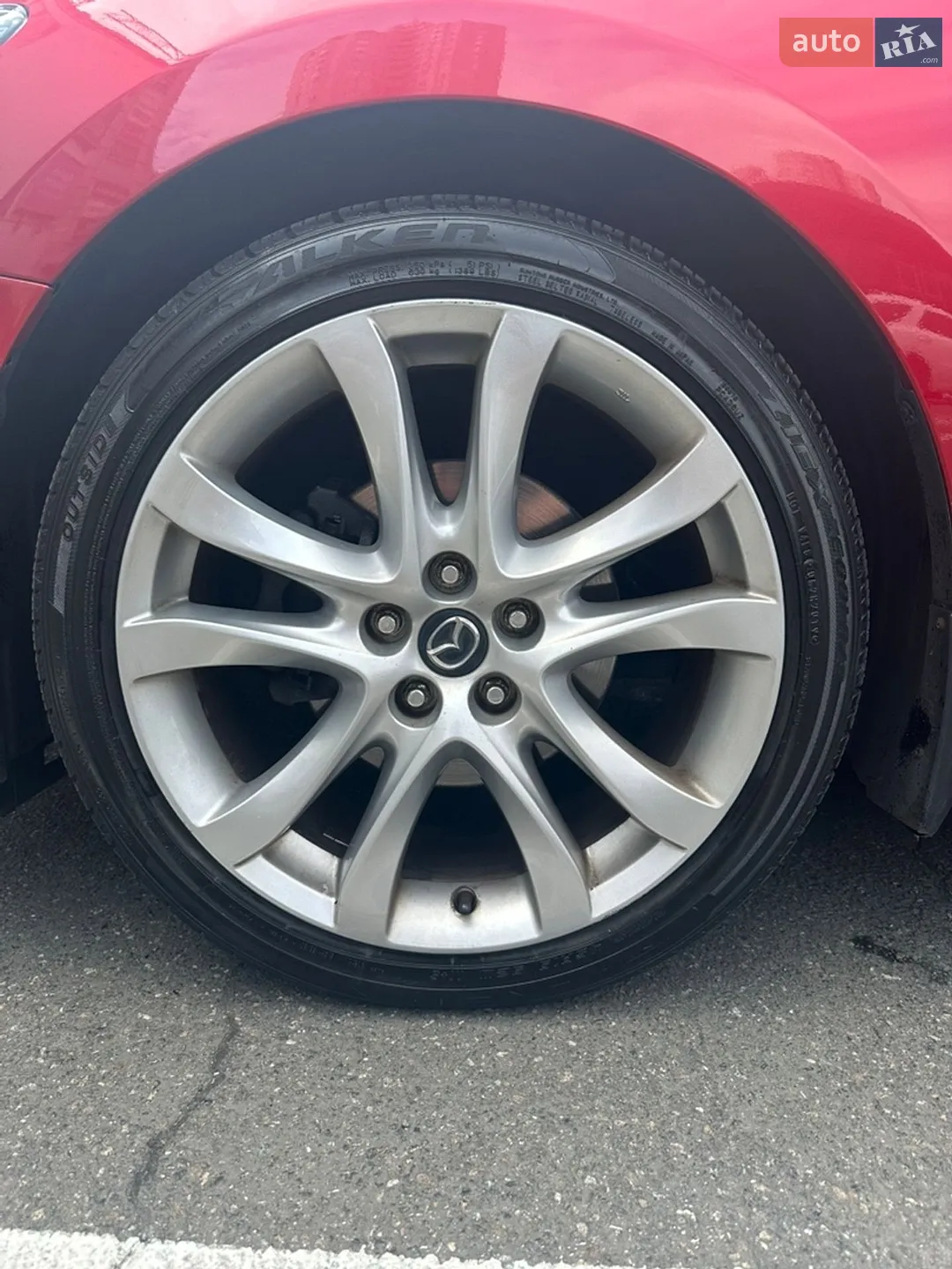 2013 Mazda 6 - мініатюра 8