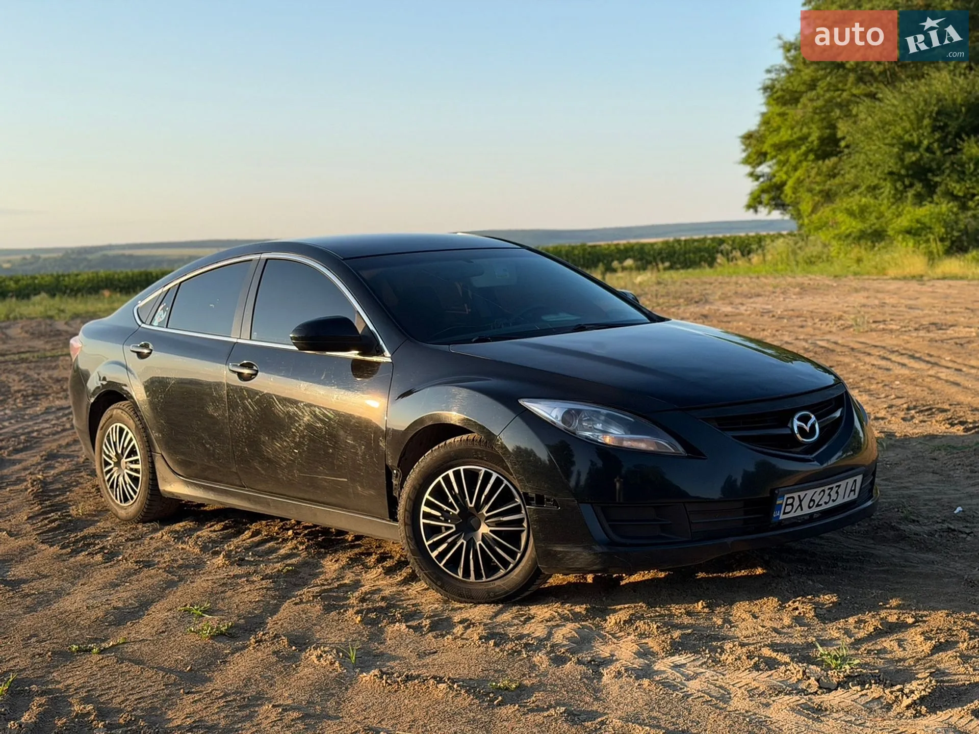 2011 Mazda 6 - мініатюра 2