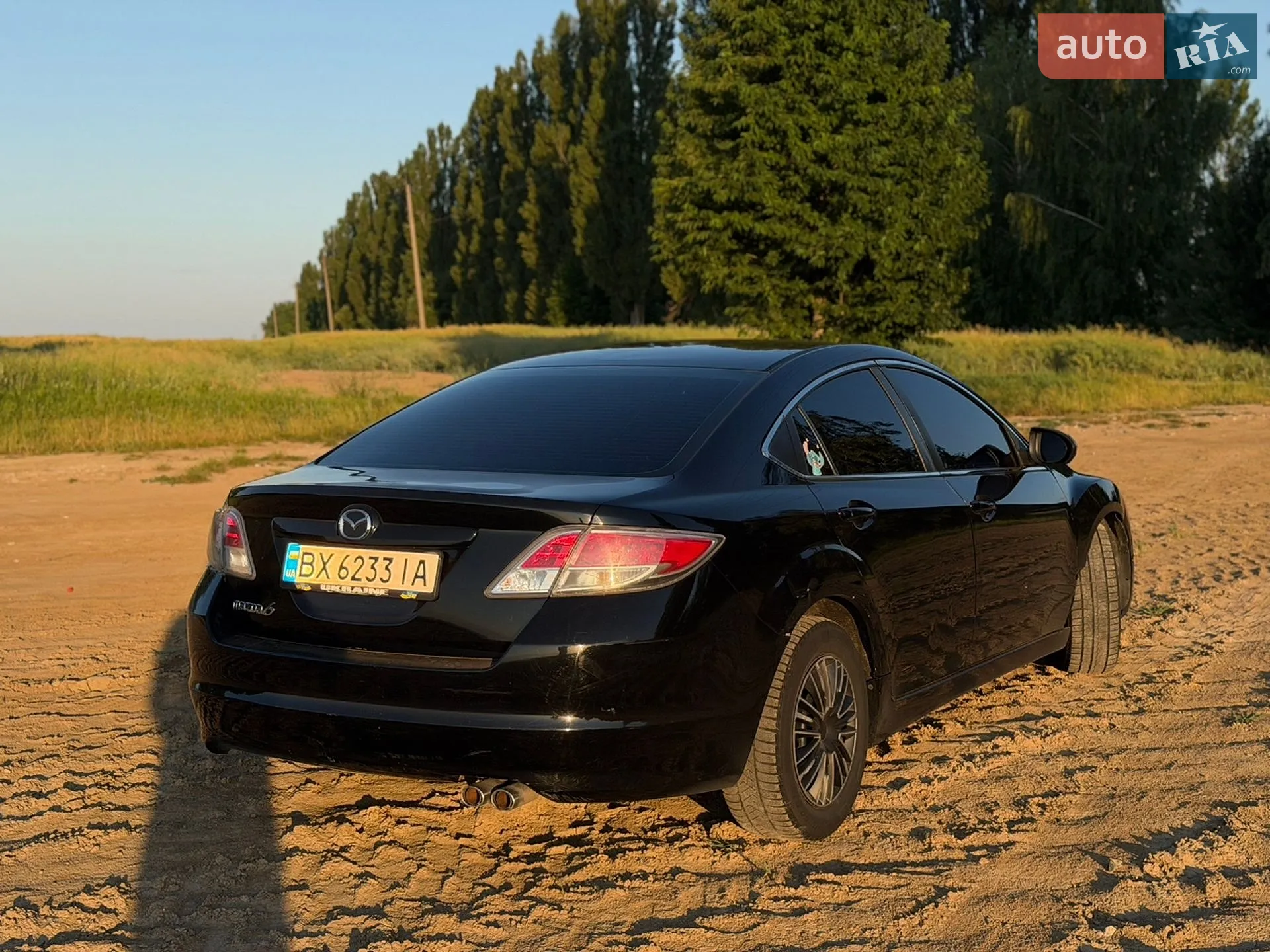 2011 Mazda 6 - мініатюра 6