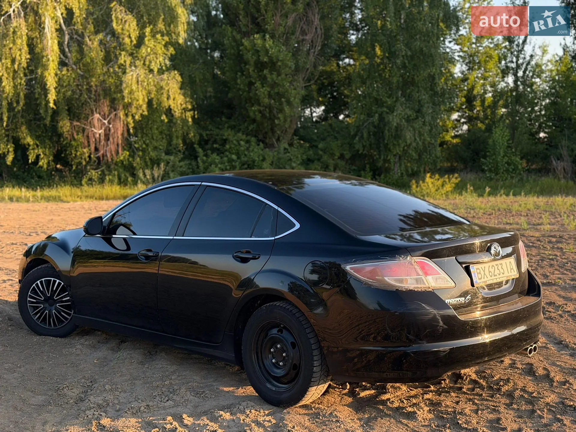 2011 Mazda 6 - мініатюра 8