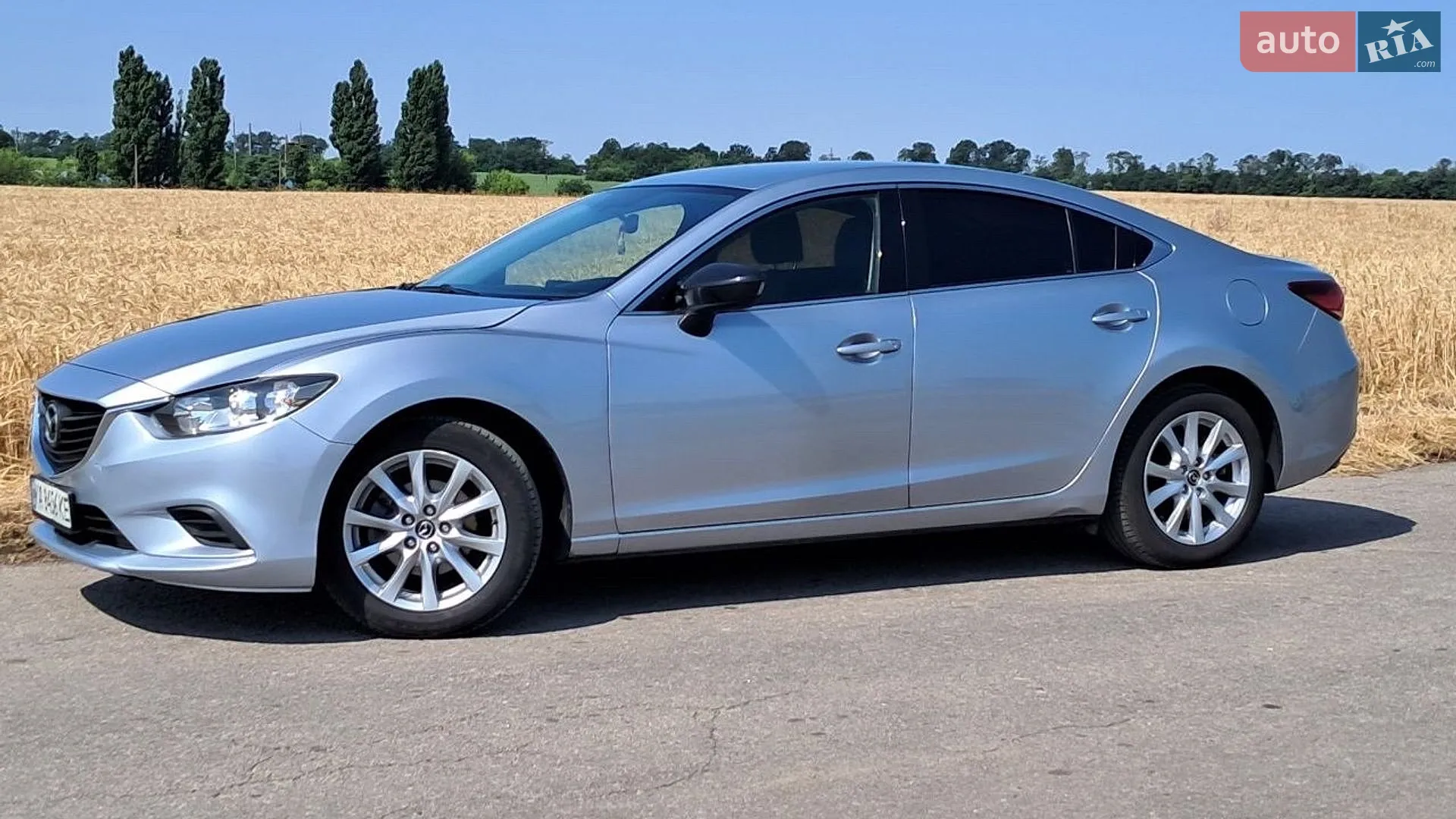2015 Mazda 6 - мініатюра 4