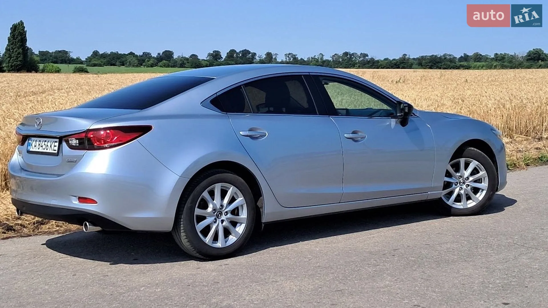 2015 Mazda 6 - мініатюра 7